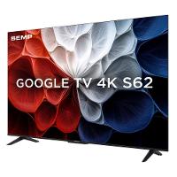 Smart TV 55” Semp 55S62 4K UHD LED Google TV - 3