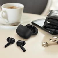 Fone de Ouvido Bluetooth Philips TAT1109BK/00 Preto com Microfone - 6