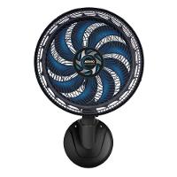 Ventilador de Parede Arno X-TREME VE9P 40cm 160W 9 Pás Silencioso Preto e Azul - 2