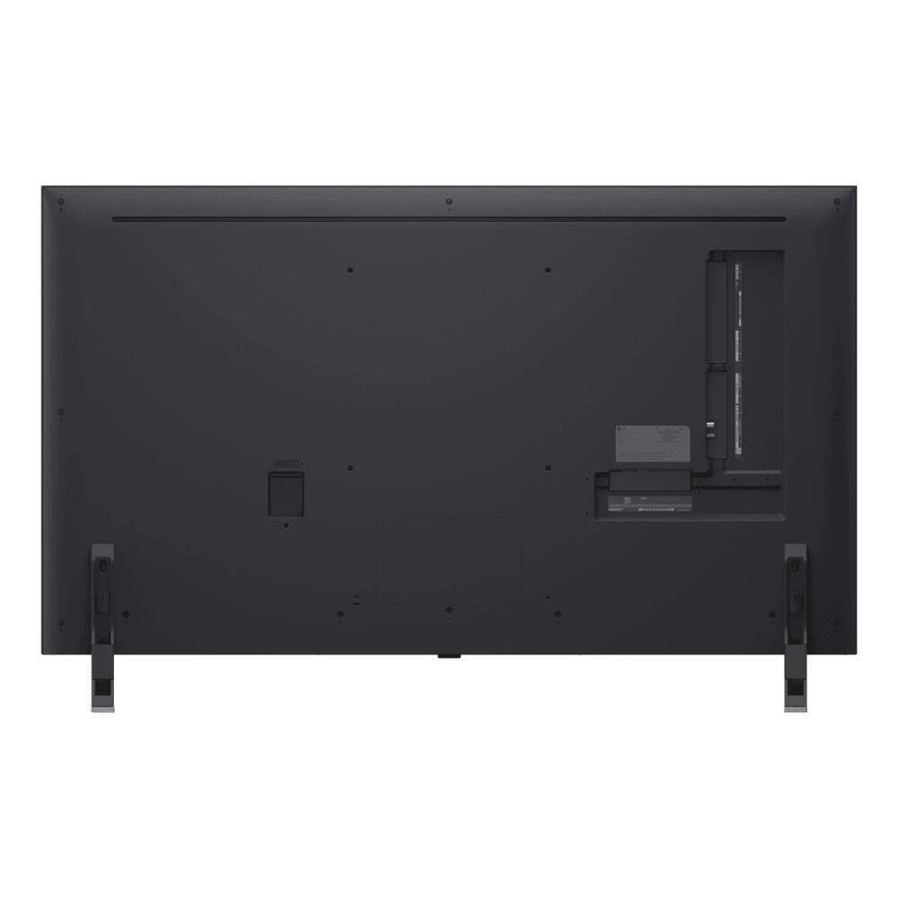 Smart TV 4K 65" LG QNED 65QNED85ASG MiniLED evo AI 144Hz WebOS 25 Charcoal Black - 5
