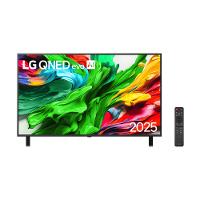 Smart TV 4K 65" LG QNED 65QNED85ASG MiniLED evo AI 144Hz WebOS 25 Charcoal Black - 3