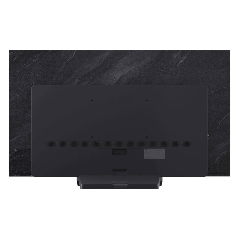 Smart TV 4K 65” LG OLED OLED65C5PSA Ultra Slim a9 Gen8 até 144Hz Charcoal Black - 5