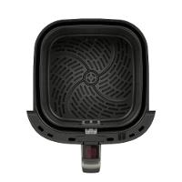 Fritadeira Air Fryer Electrolux EAF40 Rita Lobo 5,6L Efficient 1400W Antiaderente Desligamento Automático Econômica Cinza - 3