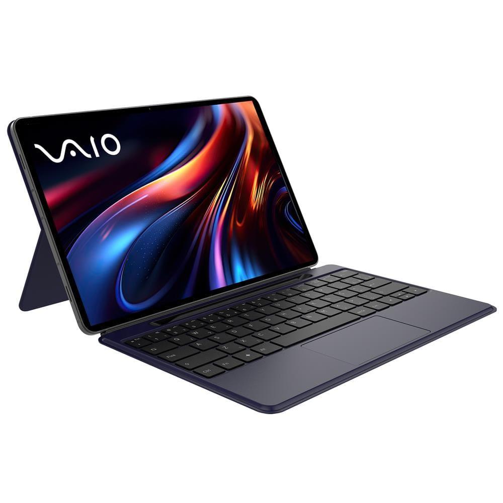 Tablet VAIO TL12 12.6” Android 15 256GB Octa-Core Wi-fi 5G 13MP Teclado Inteligente VAIO PEN Preto - 2