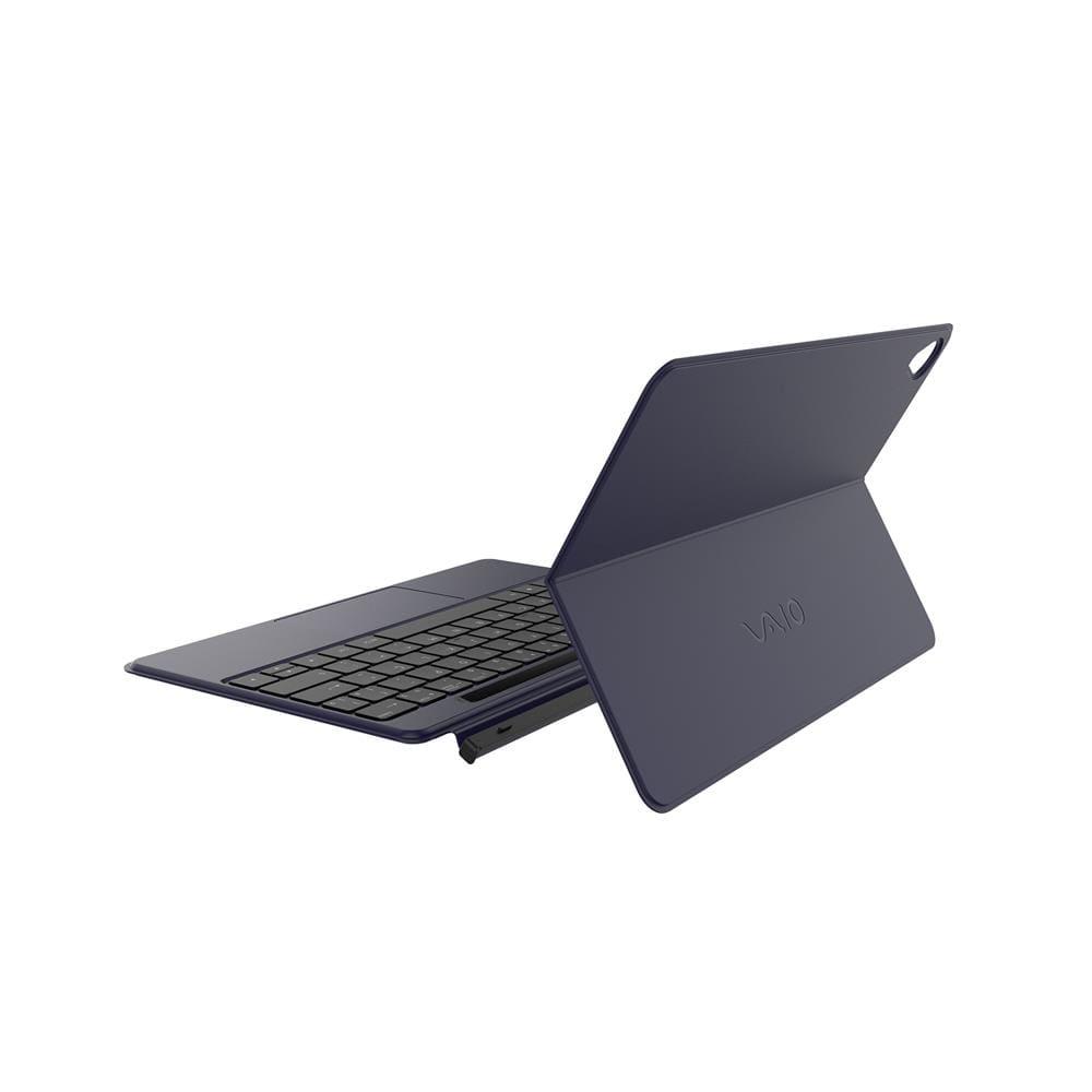 Tablet VAIO TL12 12.6” Android 15 256GB Octa-Core Wi-fi 5G 13MP Teclado Inteligente VAIO PEN Preto - 9