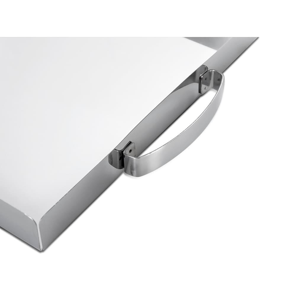 Bandeja Retangular Brinox Bergen Premium 3x28x45cm Aço Inox - 4