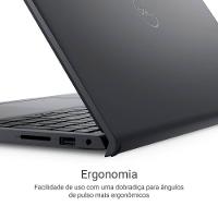 Notebook 15,6" Full HD Dell Inspiron I15-I3100-A15P Windows 11 Intel Core i3 8GB DDR4 512GB SSD Preto - 5