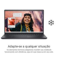 Notebook 15,6" Full HD Dell Inspiron I15-I3100-A15P Windows 11 Intel Core i3 8GB DDR4 512GB SSD Preto - 7