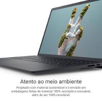 Notebook 15,6" Full HD Dell Inspiron I15-I3100-A15P Windows 11 Intel Core i3 8GB DDR4 512GB SSD Preto - 9