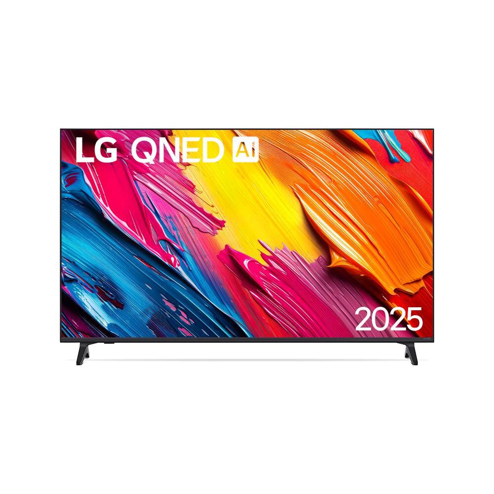 Smart TV 65” LG 4K QNED 65QNED70ASA Color Processador a7 AI WebOS 25 - 1
