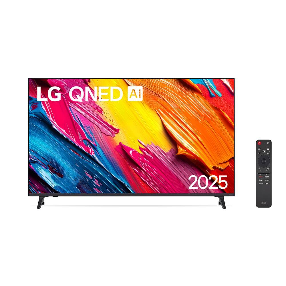 Smart TV 65” LG 4K QNED 65QNED70ASA Color Processador a7 AI WebOS 25 - 2