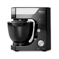 Batedeira Planetária Philco PBP90A 5L 900W Tampa Antirrespingo 12 Velocidades Preta - 3