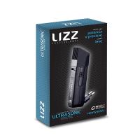 Máquina de Acabamento Lizz Ultrasonic Double Force 6000RPM 2 Baterias Plug In Preta - 4