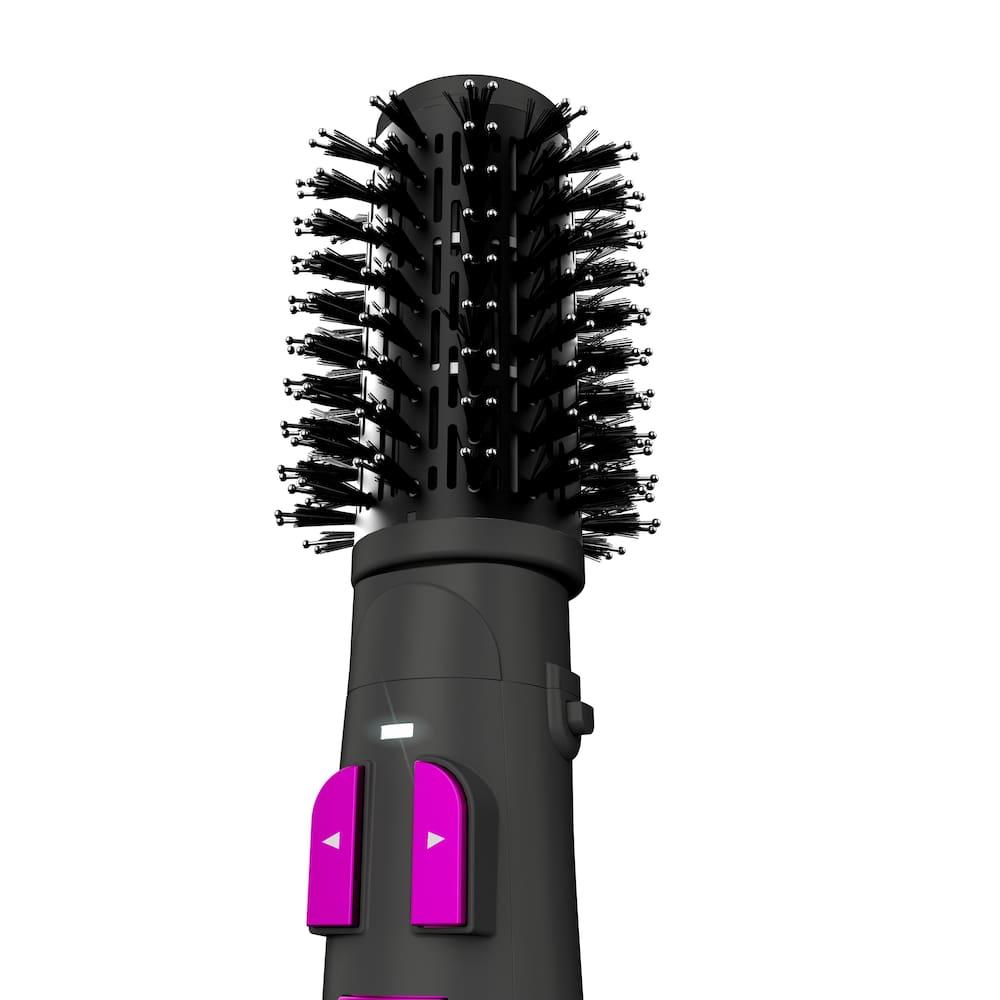 Escova Rotativa Philco PER02 1300W Íons Tourmaline Revestimento Cerâmico Bivolt Preta - 9