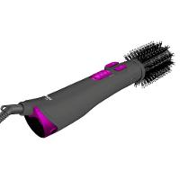 Escova Rotativa Philco PER02 1300W Íons Tourmaline Revestimento Cerâmico Bivolt Preta - 5