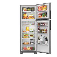 Geladeira Consul CRM44MK Duplex Inverter 377L Frost Free Inox
