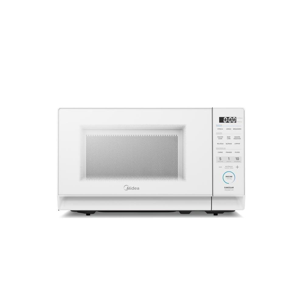 Micro-ondas Midea MHP20B MasterCook 20L 1050W Painel Touch Branco - 1