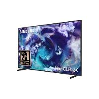 Smart TV 65" 8K Samsung Neo QLED Ultra QN65QN900FGXZD 120Hz Processador NQ8 AI Gen2 Preto Titan - 2