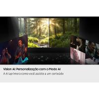 Smart TV 65" 8K Samsung Neo QLED Ultra QN65QN900FGXZD 120Hz Processador NQ8 AI Gen2 Preto Titan - 6