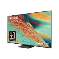 Smart TV Samsung 55" 4K Neo QLED Ultra QN55QN85FAGXZD Painel até 144Hz AI Dolby Atmos Controle por Gestos Preta Titan - 2