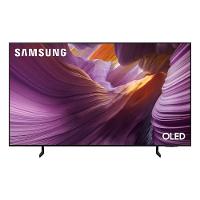 Smart TV 55” 4K Samsung OLED QN55S85FAGXZD Vision AI 120Hz Dolby Atmos Processador NQ4 AI Gen2 Preto Grafite - 1