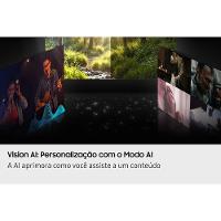 Smart TV 65” 4K Samsung OLED QN65S85FAGXZD Vision AI 120Hz Dolby Atmos Processador NQ4 AI Gen2 Preto Grafite - 5