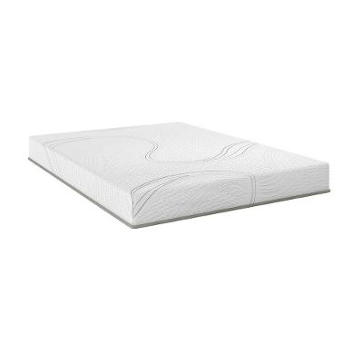 Colchão Casal Bartira Volare 17x138x188cm D33 Espuma Malha Branco