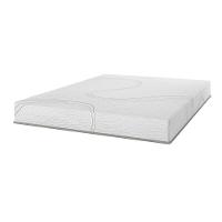 Colchão Bartira Viena Casal 20x138x188cm Viscoelástico D40+D33 Enrolado a Vácuo Branco - 1