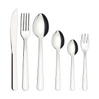 Faqueiro Tramontina Malibu 36 peças em Aço Inox - 2