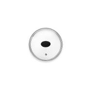 Tampa de Vidro Brinox Garlic Dolce 16cm Vidro Temperado Pomel Baquelite - 2