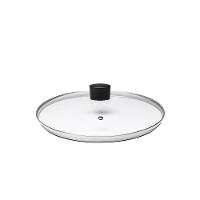 Tampa de Vidro Brinox Garlic Dolce 28cm Vidro Temperado Pomel Baquelite - 1