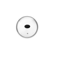 Tampa de Vidro Brinox Garlic Dolce 18cm Vidro Temperado Pomel Baquelite - 2