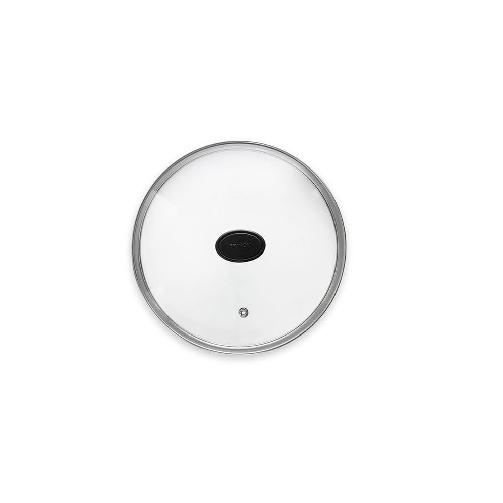 Tampa de Vidro Brinox Garlic Dolce 20cm Vidro Temperado Pomel Baquelite - 2