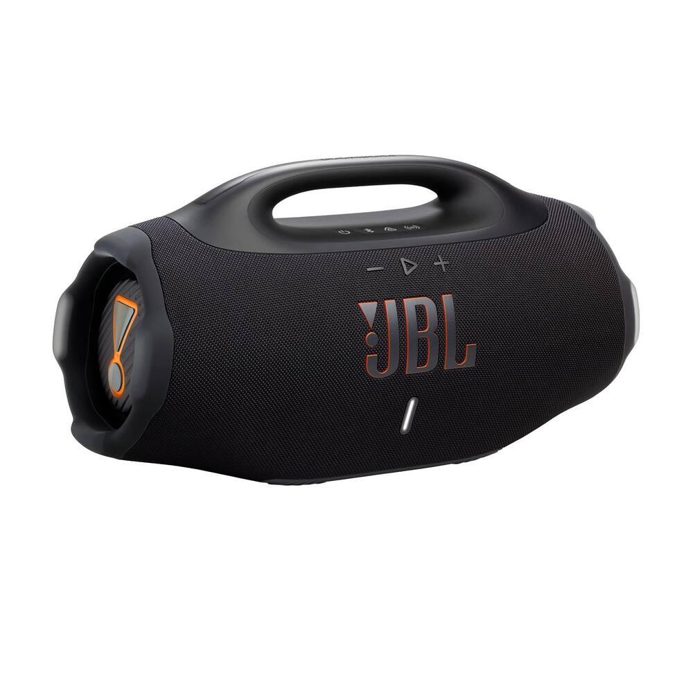 Caixa de Som JBL Boombox 4 210W Bluetooth IP68 Bateria 34h Preto - 1