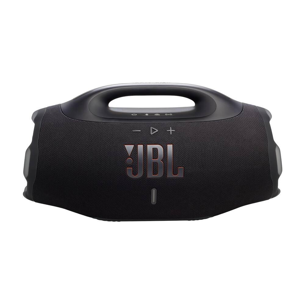Caixa de Som JBL Boombox 4 210W Bluetooth IP68 Bateria 34h Preto - 3