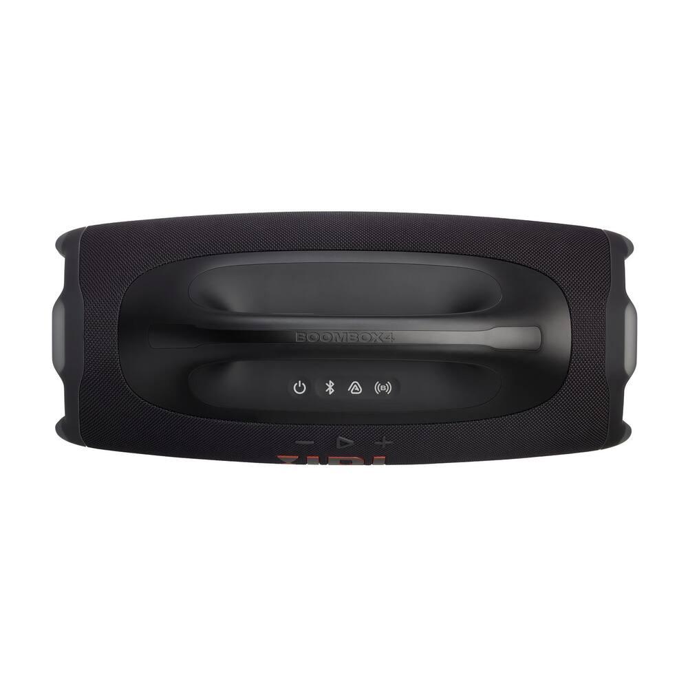 Caixa de Som JBL Boombox 4 210W Bluetooth IP68 Bateria 34h Preto - 9