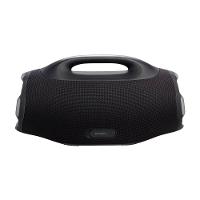 Caixa de Som JBL Boombox 4 210W Bluetooth IP68 Bateria 34h Preto