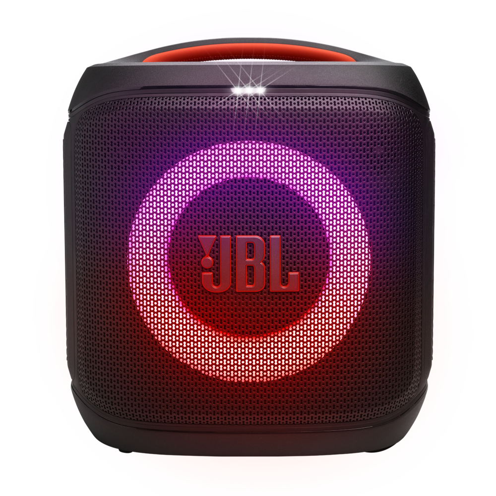 Caixa de Som JBL Encore Essential 2 100W Bluetooth Luzes RGB Bateria 15h Preto - 2
