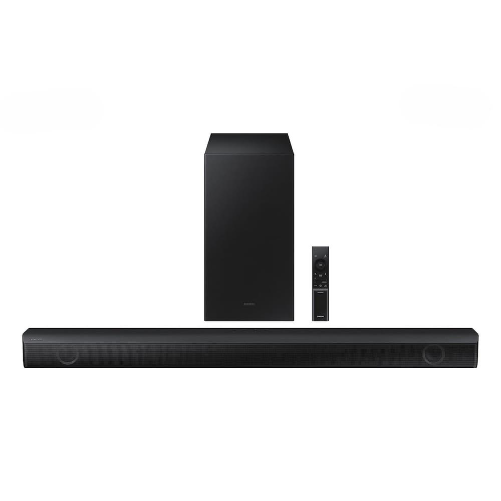 Soundbar Samsung HW-B550 410W Bluetooth 2.1 Canais Dolby Black - 1