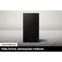 Soundbar Samsung HW-B550 410W Bluetooth 2.1 Canais Dolby Black - 7