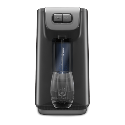 Purificador de Água Electrolux PC01X Sistema Eletrônico Aqua Pure Compressor Ecológico Cinz