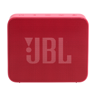Caixa de Som JBL ES2BLKBR Go Essential 2 Bluetooth IP67 5h Bateria Vermelha