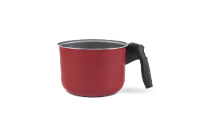 Fervedor Brinox Ruby 1,1L Antiaderente Pro-Flon Vermelho - 1