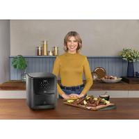 Fritadeira Airfryer Oven Electrolux EAF85 Experience Rita Lobo 12L 1700W 5 em 1 Grafite - 8