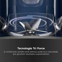 Liquidificador Electrolux EBL1500 Efficient TriForce 1500W 3,2L Cinza - 9