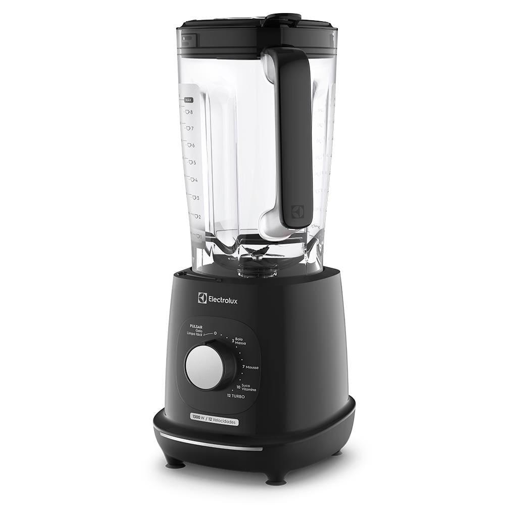 Liquidificador Electrolux EBL1300 Efficient TriForce 1300W 3,2L Preto - 3