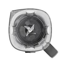 Liquidificador Electrolux EBL1000 Efficient TriForce 1000W 2,7L Cinza - 5