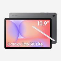 Tablet Samsung Galaxy S10 Lite Wi-fi Tela 10.9" 90Hz 128GB Câmera 8MP Cinza - 1