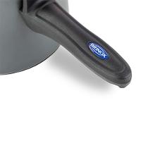 Panela de Pressão Brinox Ceramic Life Vapt 4,5L Mineral Resist Cinza - 3