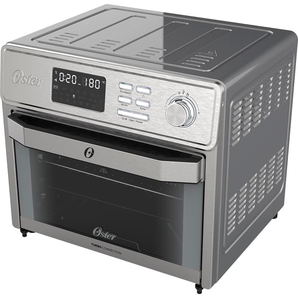 Forno Fryer Multifunções Oster OFOR250 25L 1700W 2 em 1 Forno e Fritadeira Inox - 3